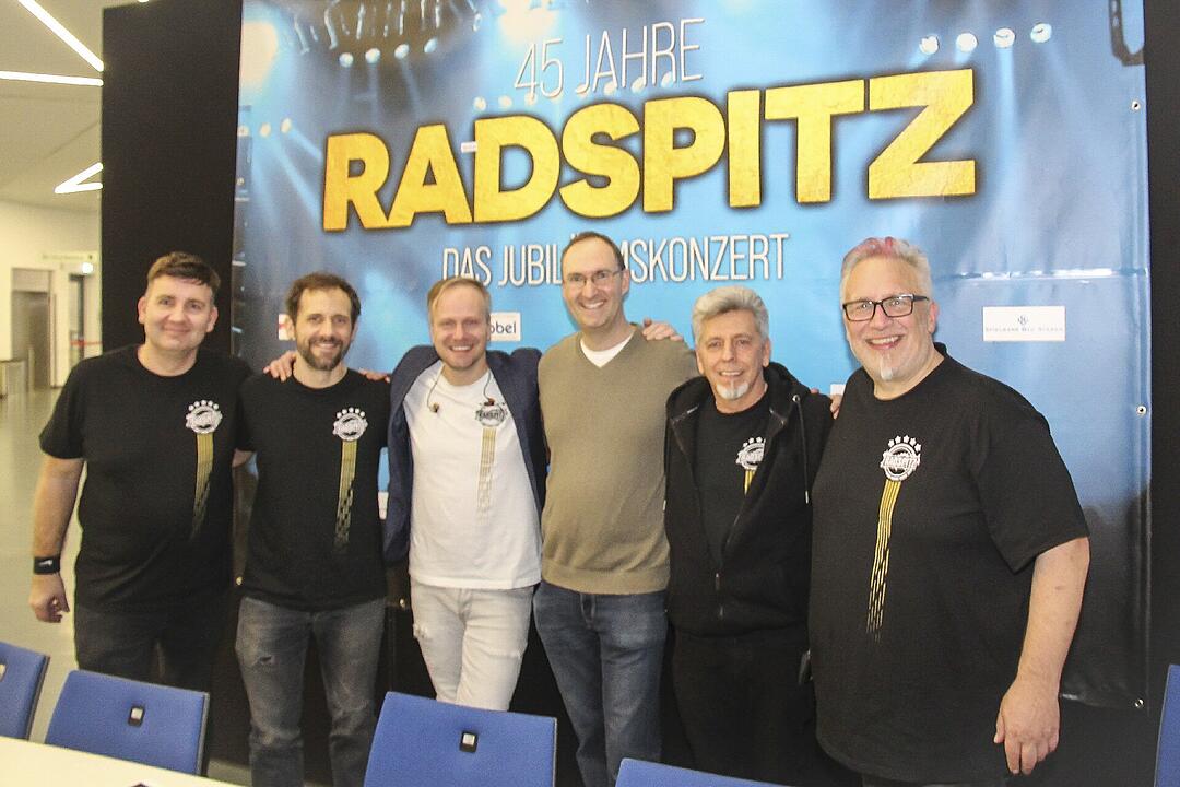 Beste Stimmung in Hof!