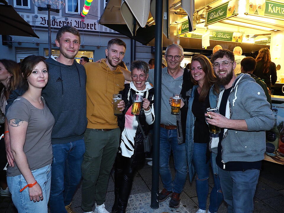 Das größte Stadtfest in Bad Kissingen!