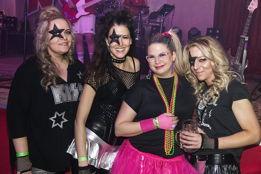 Neunkirchner Carnevals Verein e.V. feiert Fasching