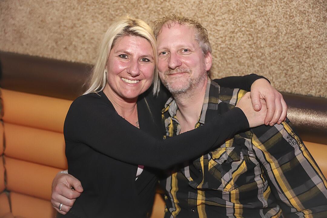 Osterparty mit Radspitz