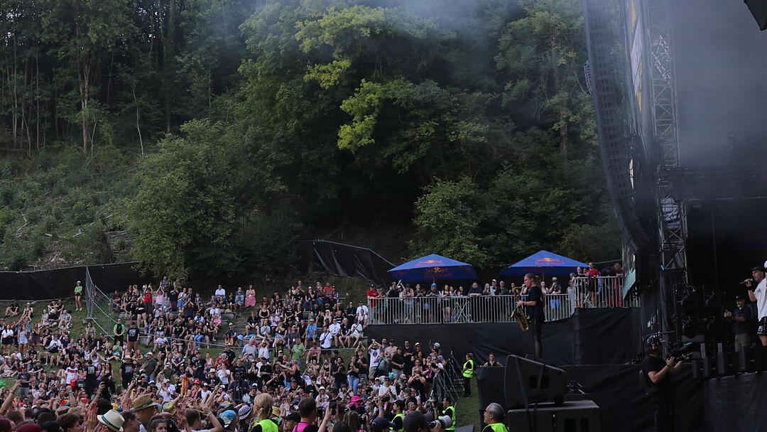 Das Taubertal Festival 2025: Mit Hilltop Hoods, IPrevail, 01099, Madsen, Irie Révoltés und vielen weiteren
