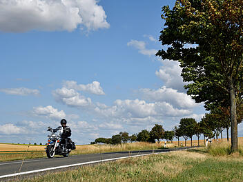 Motorrad, Touren, Pfalz, Bikder
