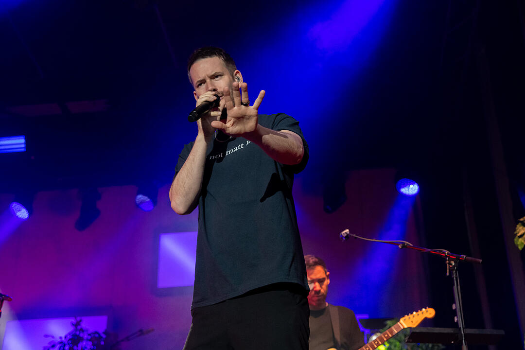 Rösler Open Air auf Schloss Eyrichshof