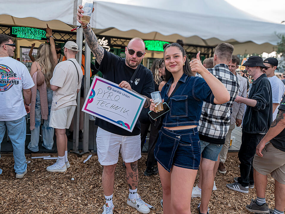 Das Festival für die Hip Hop Community!