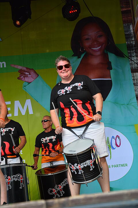 Samba 2024 – Internationales SAMBA-Festival Coburg