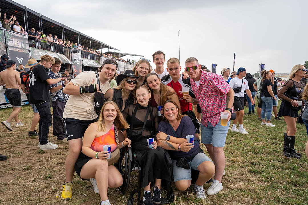 Open Beatz ist Süddeutschlands größtes elektronisches Musikfestival!