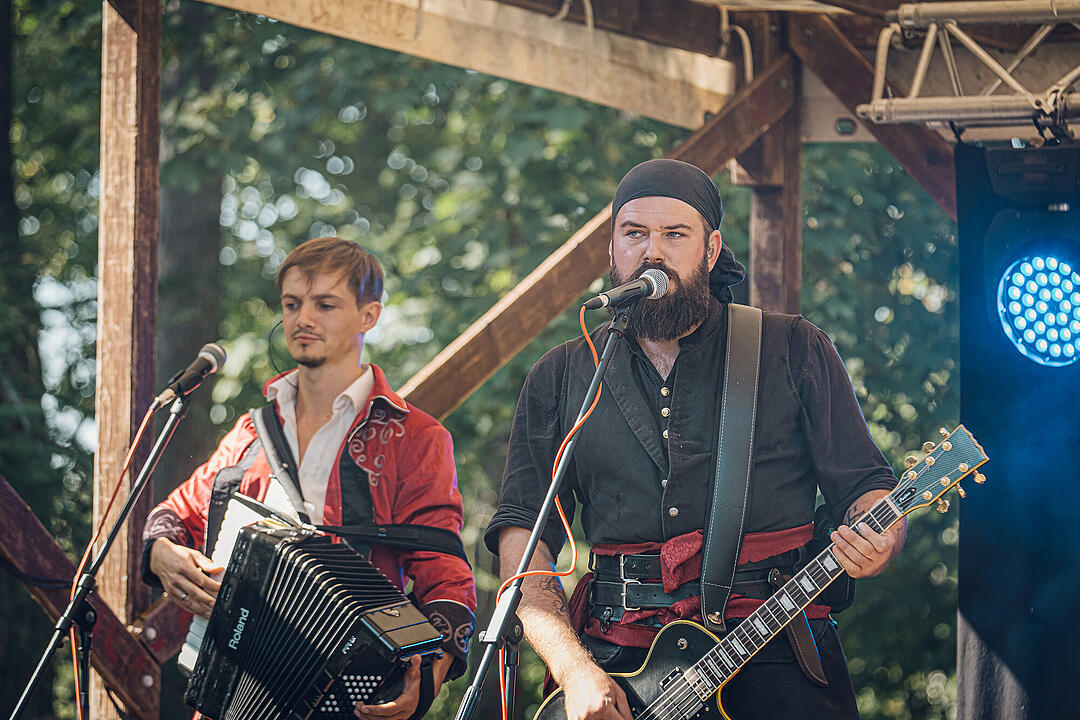 Die Folk-, Fantasy- und Mittelalter-Szene trifft sich in Selb!